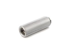 Bitspower G1/4" Silver Shining IG1/4" Extender-50mm