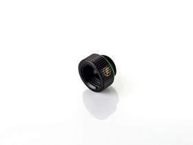 Touchaqua G1/4" IG1/4" Extender Fitting (Glorious Black)