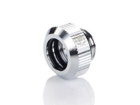 Touchaqua G1/4" Tighten Fitting For Hard Tubing OD12MM (Glorious Silver)
