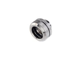 Bitspower G1/4" Silver Shining Enhance Multi-Link For OD 14MM