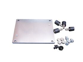 DDC Anti Vibration Mounting Plate