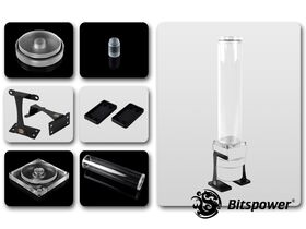 Bitspower Dual/Single D5 Top Upgrade Kit 250 CL