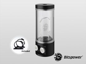 Bitspower Water TanK Z-Multi Ultra 100 (POM Version)