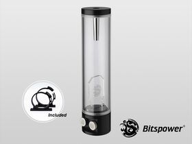 Bitspower Water TanK Z-Multi Ultra 200 (POM Version)