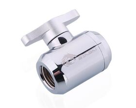 Bykski G1/4 Ball Valve Silver