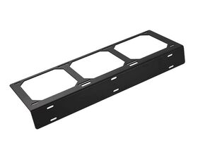 Bykski Radiator DIY Mounting Bracket - 360mm