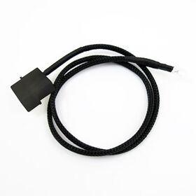 Single 5mm LED Wire (White)