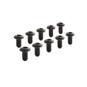 Button Head Bolt M3x6 (10)