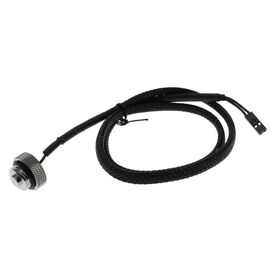 G1/4" Plug with 10k Sensor (Chrome)