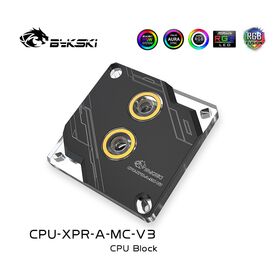 Bykski CPU-XPR-A-MC-V3 Intel CPU BLOCK D-RGB
