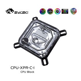 Bykski CPU-XPR-C-I Intel CPU BLOCK D-RGB