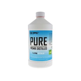 PURE Premix Distilled Coolant - UV Blue