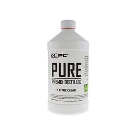 PURE Premix Distilled Coolant - Clear