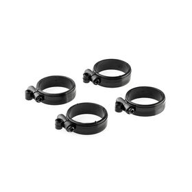 Tail Control Rod Guide Clamp