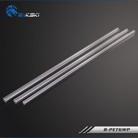 Bykski PETG Tubing 16/12mm 100cm