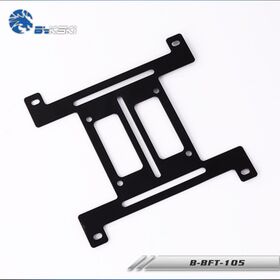 Bykski 120mm Flat Multi Function Water Cooling Bracket