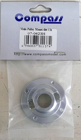 Main Pulley Mount (6HV Ult)