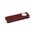 EK-M.2 NVMe Heatsink - Red