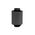 EK-Quantum Torque Extender Static MM 28 - Black Nickel