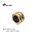 BYKSKI OD16mm Enhanced Anti-off Rubber Hand Compression Hard Tube Fitting Gold