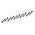 Cap Head Bolt M3x18 Shanked (10)