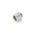 Touchaqua G1/4" IG1/4" Extender Fitting - 15MM (Glorious Silver)