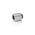 Touchaqua G1/4" IG1/4" Extender Fitting - 20MM (Glorious Silver)