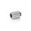 Touchaqua G1/4" IG1/4" Extender Fitting - 25MM (Glorious Silver)