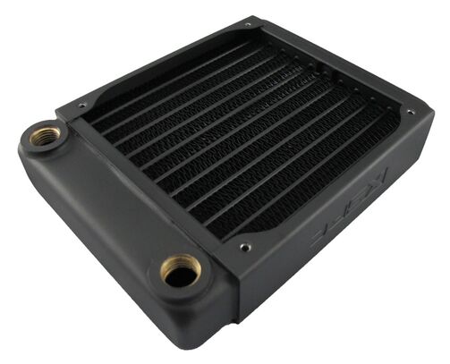XSPC EX120 Single Fan Radiator XSPC EX120 Single Fan Radiator