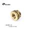 Bykski G1/4 Bulkhead Connector Gold