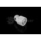 Bitspower G1/4" Deluxe White Dual Rotary 45-Degree Compression Fitting For ID 1/2" OD 3/4" Tube