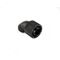 Bitspower G1/4" Matt Black Dual Rotary 45-Degree Compression Fitting For ID 1/2" OD 3/4" Tube