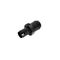 Bitspower Matt Black 1/2" To 3/8" Tube Adapter