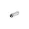 BitspowerSilver Shining Dual G1/4" Adjustable Aqua Link Pipe II (41-69MM)