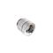 Bitspower G1/4" Silver Shining Anti-Twist Adapter