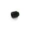 Touchaqua G1/4" IG1/4" Extender Fitting - 15MM (Glorious Black)
